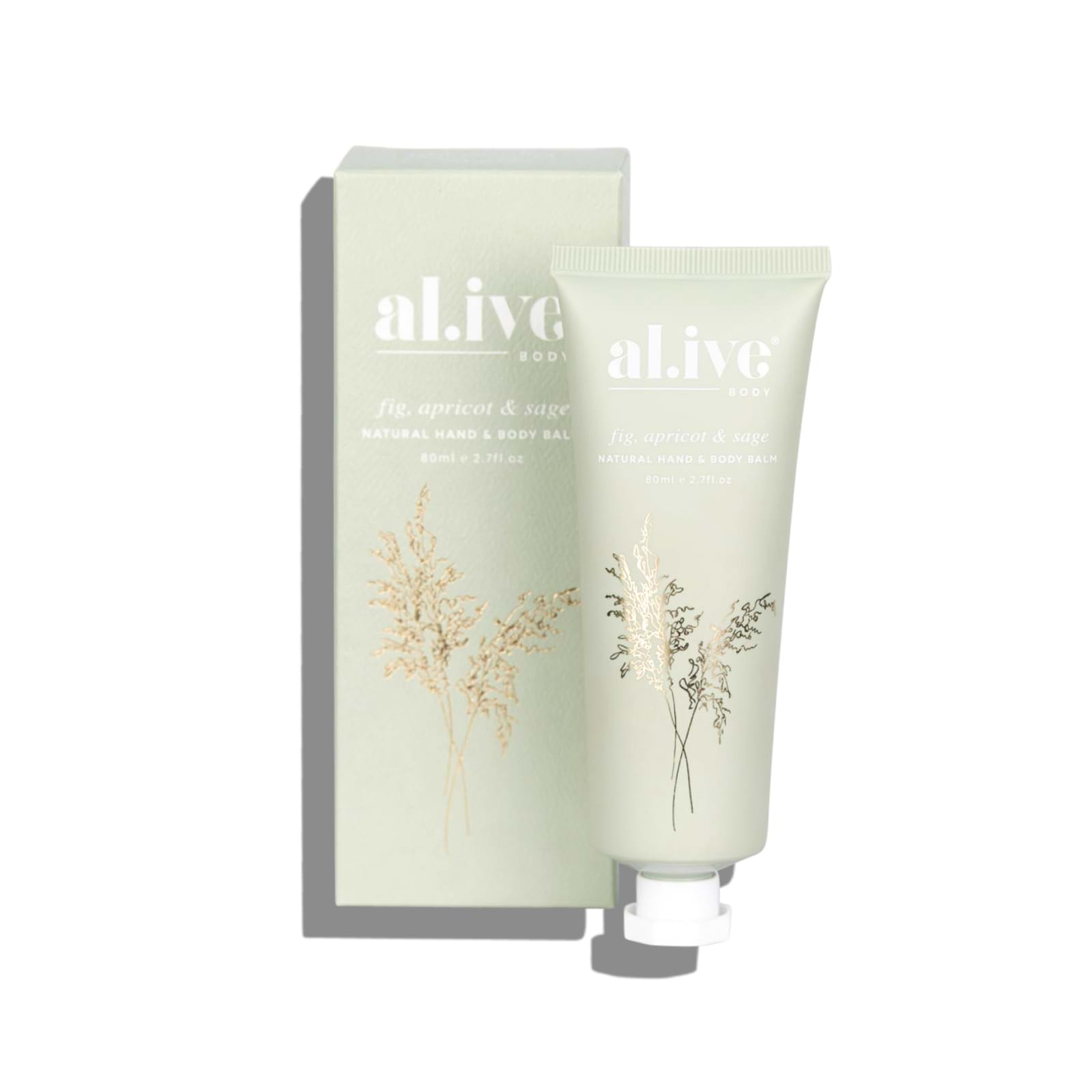 Alive hand balm