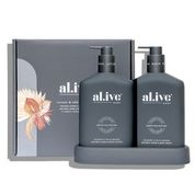 Hand & body wash and hand & lotion- Coconut & wild orange duo $71.00