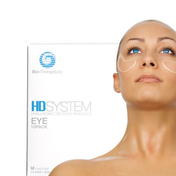 HD System Hyaluronic eye Masque 1 single packet $8.00