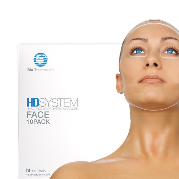 HD System Hyaluronic face Masque 1 single packet $12.00