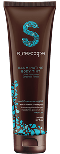 illuminating body tint