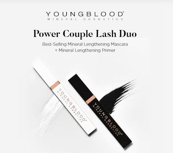 Power Couple Lash Duo $65.00
