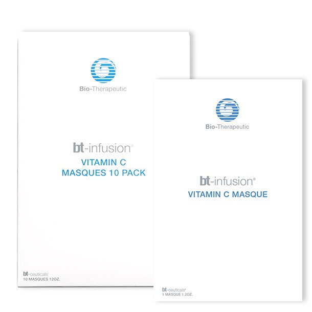 BT Infusion Vitamin C masque 1  single packet $12.00